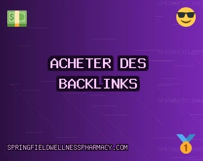 Backlinks de Qualité
